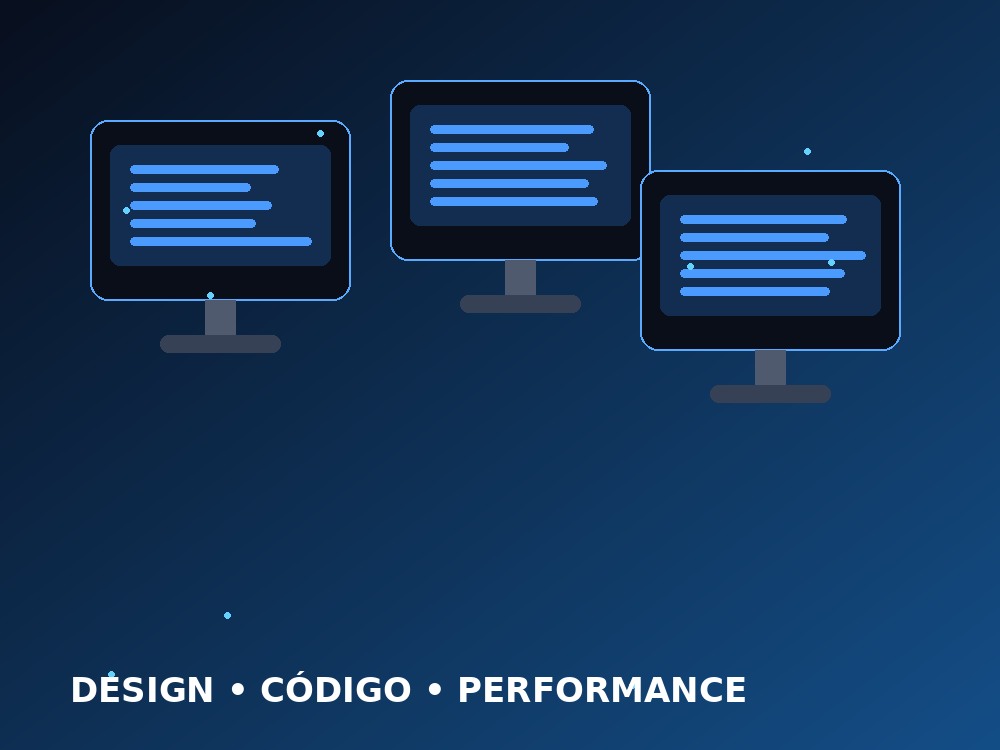 Ambiente de desenvolvimento da DH'S Programação
